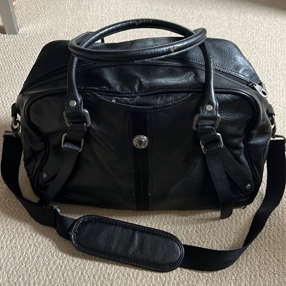 lululemon athletica Bags Vintage Lululemon Gym Bag Bowling Bag